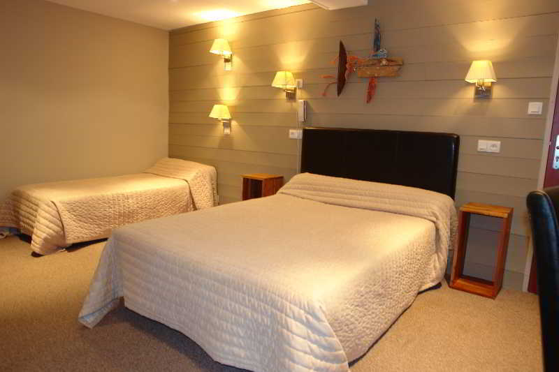 Le Relais Des Iles Coudeville Exterior foto