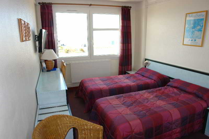 Le Relais Des Iles Coudeville Exterior foto