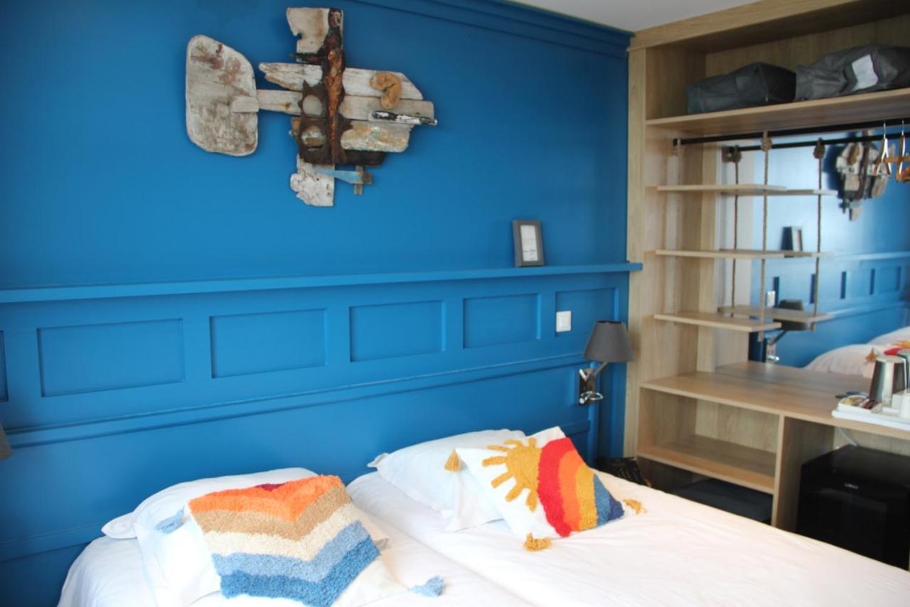 Le Relais Des Iles Coudeville Exterior foto