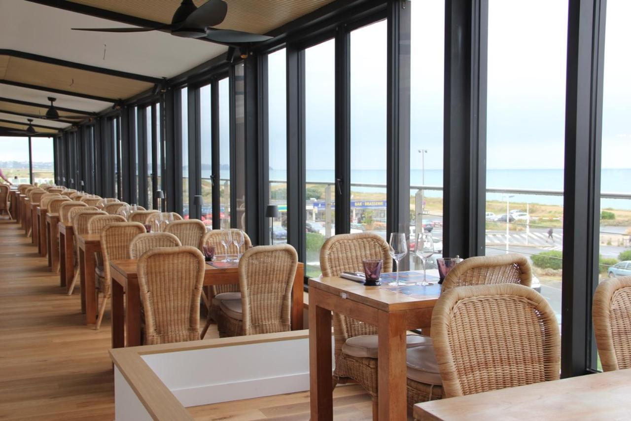 Le Relais Des Iles Coudeville Exterior foto