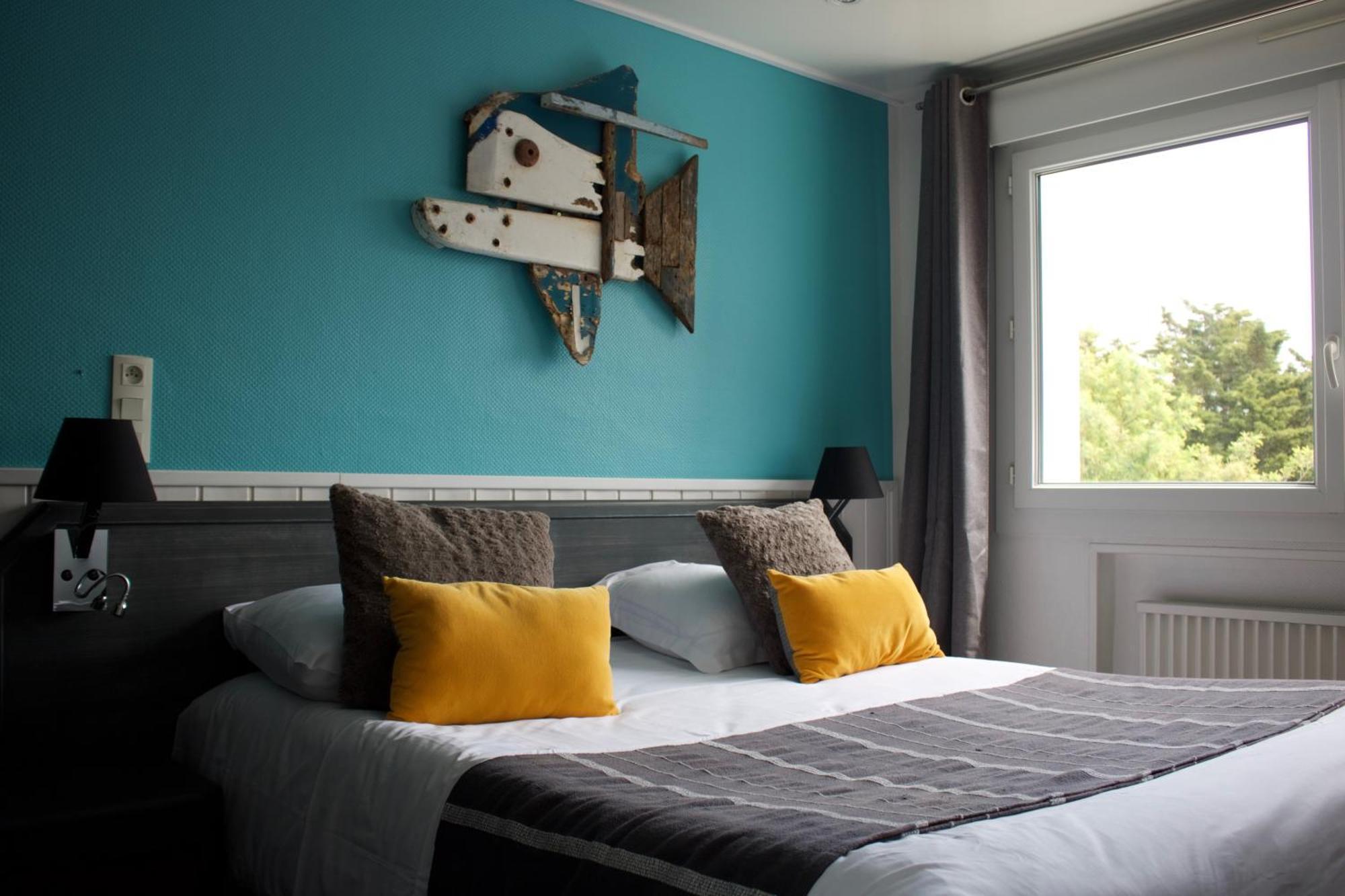 Le Relais Des Iles Coudeville Exterior foto