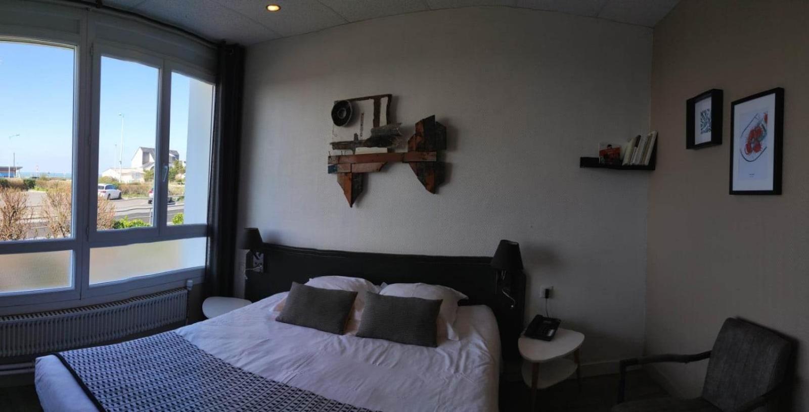 Le Relais Des Iles Coudeville Exterior foto