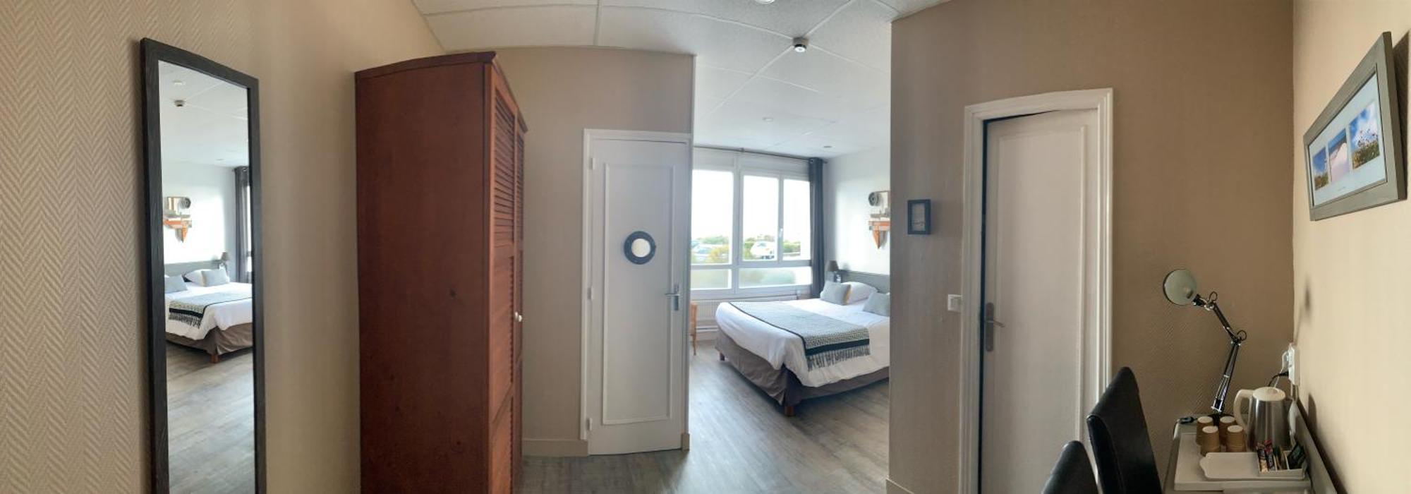 Le Relais Des Iles Coudeville Exterior foto