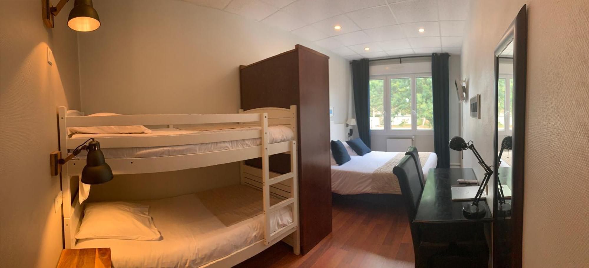 Le Relais Des Iles Coudeville Exterior foto