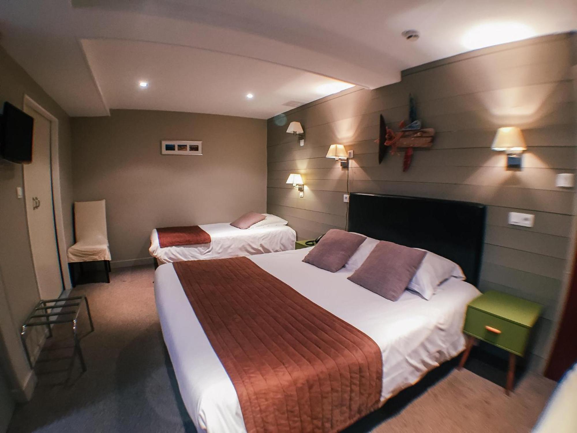 Le Relais Des Iles Coudeville Exterior foto