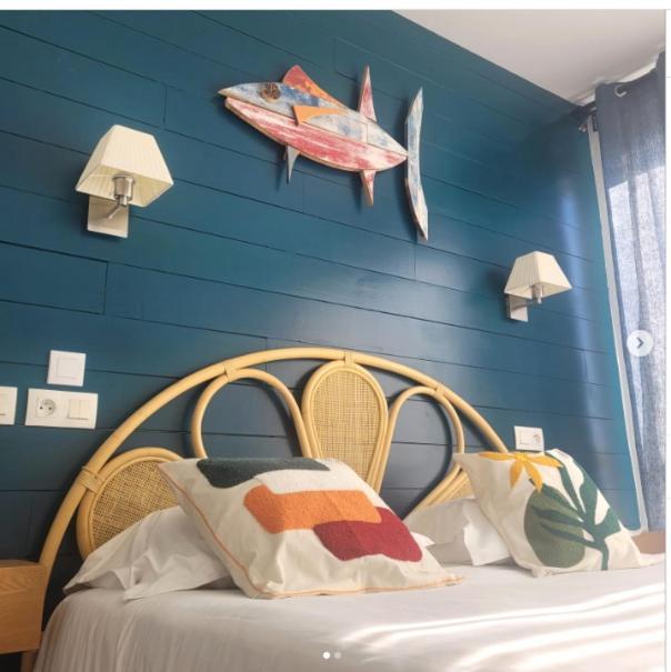 Le Relais Des Iles Coudeville Exterior foto