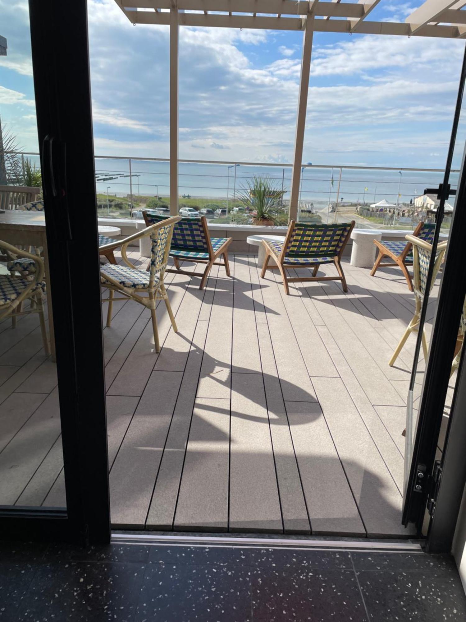 Le Relais Des Iles Coudeville Exterior foto