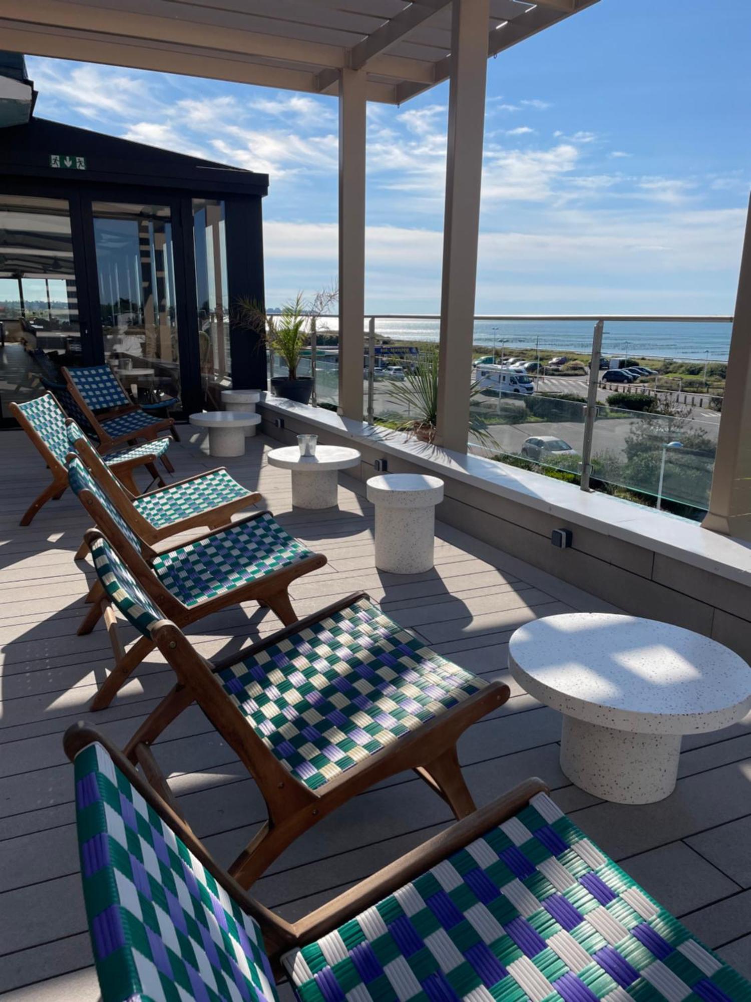 Le Relais Des Iles Coudeville Exterior foto