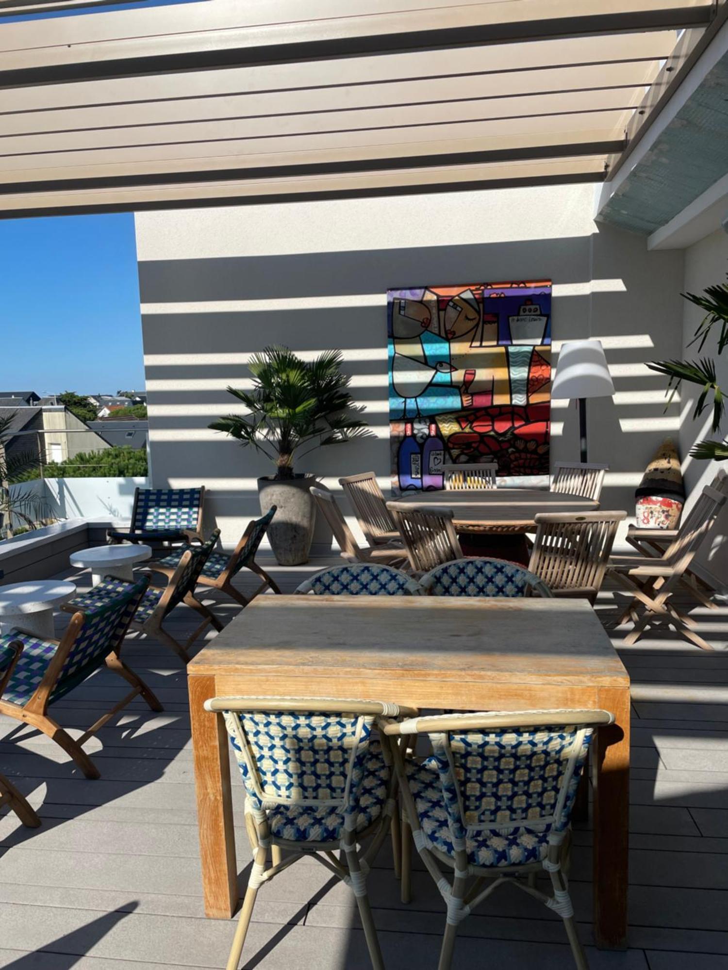 Le Relais Des Iles Coudeville Exterior foto