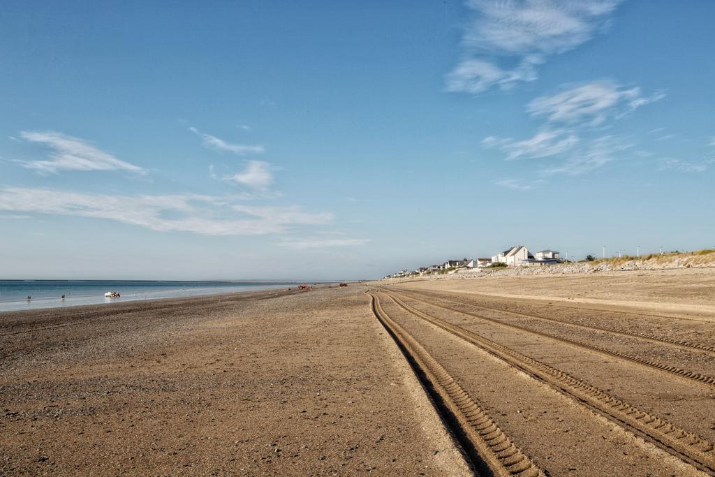 Le Relais Des Iles Coudeville Exterior foto