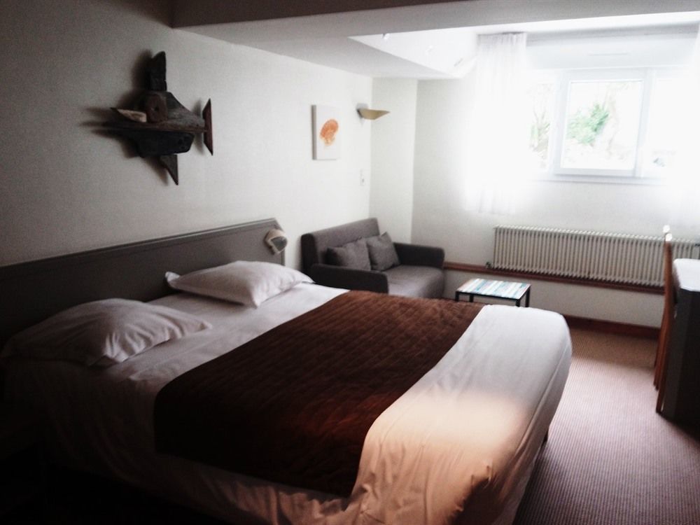 Le Relais Des Iles Coudeville Exterior foto
