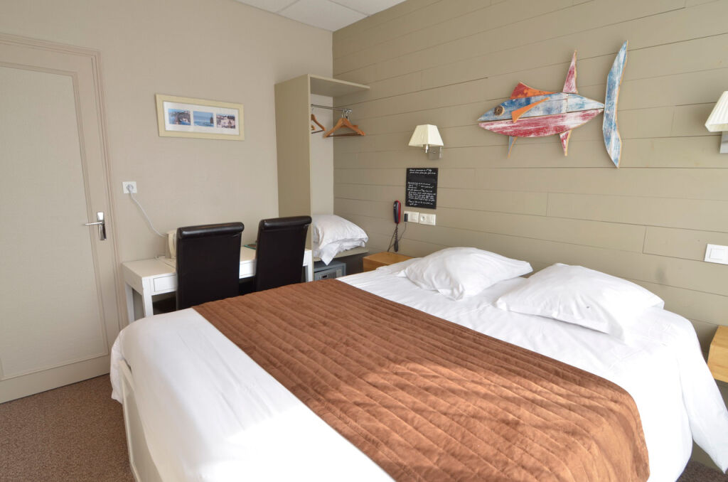 Le Relais Des Iles Coudeville Exterior foto
