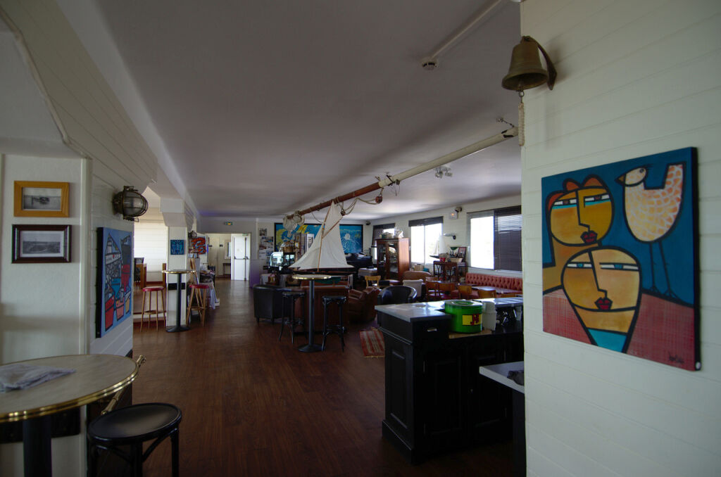 Le Relais Des Iles Coudeville Exterior foto